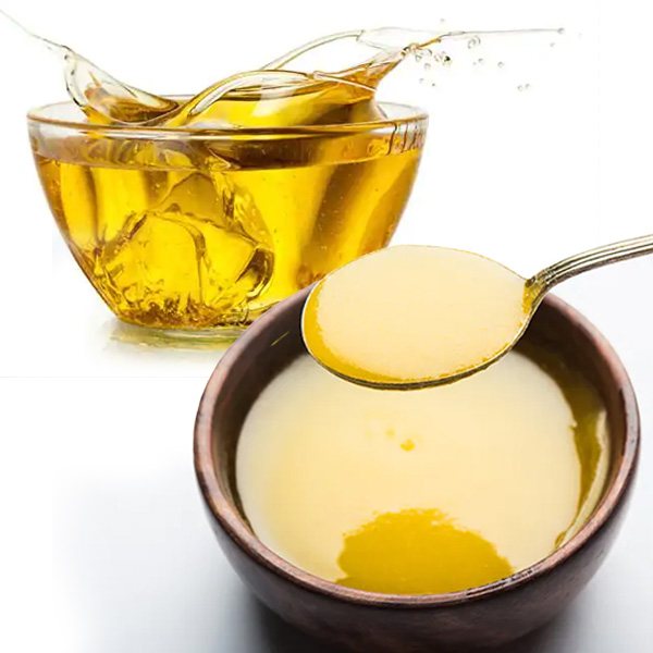 COOKING OILS/GHEE