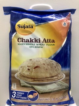 CHAKKI ATTA 10 LBS