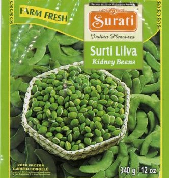 Surti Lilva 340g