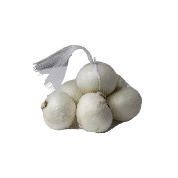 White Onions Bag Ea