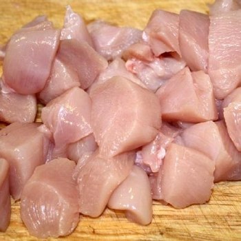 Chicken Boti Boneless 2 LB