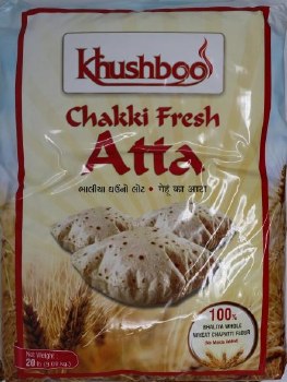 CHAKKI FRESH ATTA 20 LB