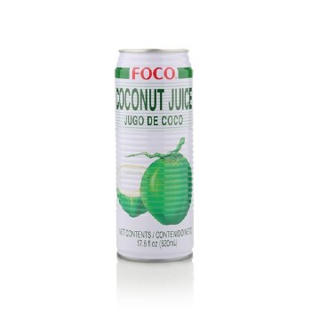 COCONUT JUICE 520 ml