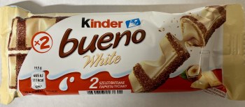 BUENO WHITE 39 GMS