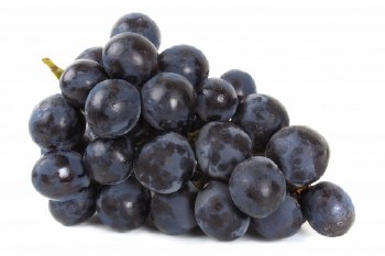 Black Grapes PER LB