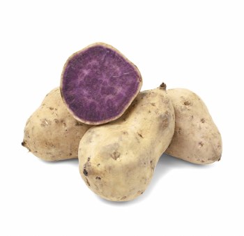 Yam Purple per LB