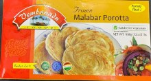 MALABAR POROTTA 2lbs FP