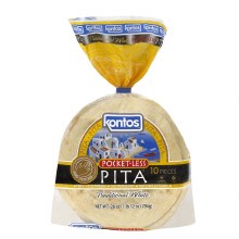  PITA NAAN 10 ct