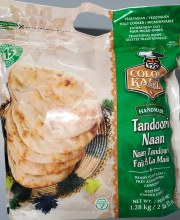 Tandoori Naan 15 cT