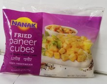 FRIED PANEER CUBES 7OZ