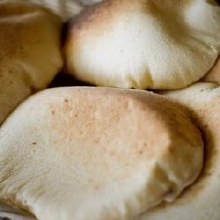 CEDAR PITTA BREAD