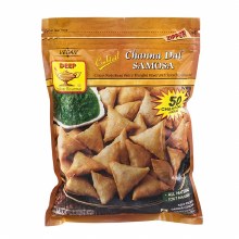  Cocktail Chana Dal Samosa 50ct