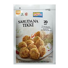  Sabudana Tikki 300g