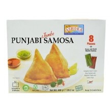  JUMBO PUNJABI SAMOSA 8ct