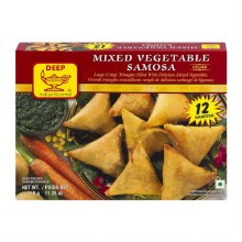  MIXED VEGETABLE SAMOSA