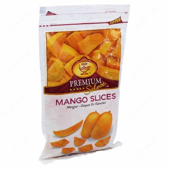  MANGO SLICES 340g