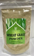  WHEAT GRASS POWDER 100G