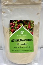  ASHWAGANDHA POWDER 100G