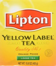 Yellow Label Tea 450G