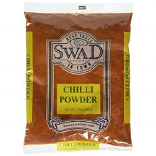  CHILLI POWDER 200g