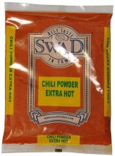  CHILLI POWDER EX. HOT 800g