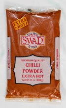  CHILLI POWDER EX. HOT 400g