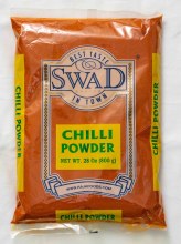  CHILLI POWDER 800g