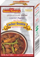  ACHAR GOSHTH MASALA 45g