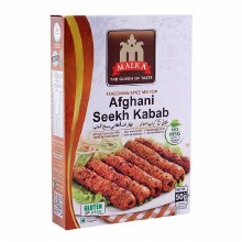  AFGHANI SEEKH KABAB 50G