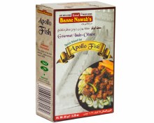  APOLLO FISH MASALA 65g