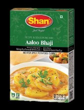 ALOO BHUJIA CURRY MIX 50g