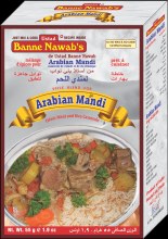  ARABIAN MANDI 55GM