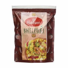  BHEL PURI WITH3CHUTNEYS 350g