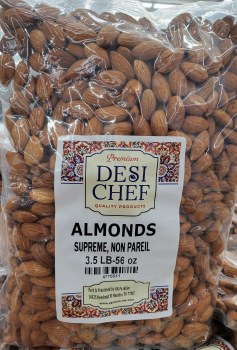 ALMOND 3.5 Lb (56 oz)