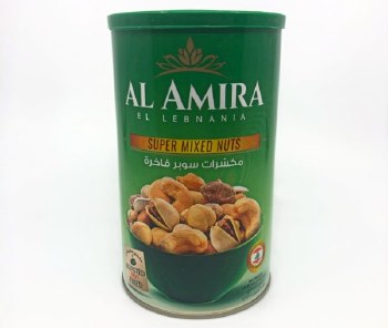 Super Mix Nuts 16oz