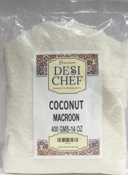 COCONUT MACROON 400 GMS