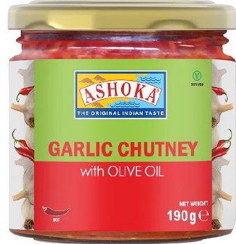 GARLIC CHYTNEY 190G