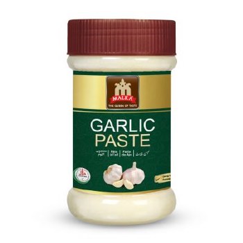 GARLIC PASTE 750G