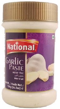 GARLIC PASTE 750G