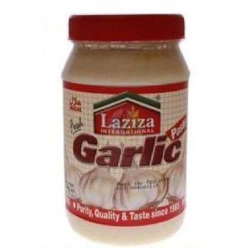 GARLIC PASTE 750gms