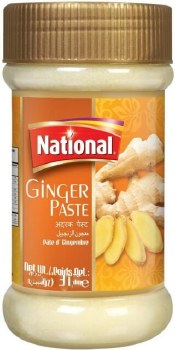 GINGER PASTE 750G