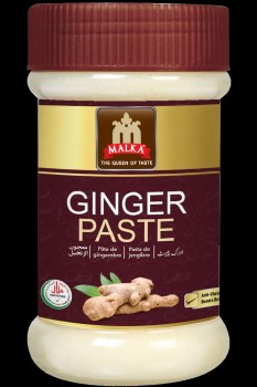 GINGER PASTE 750G