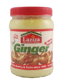 GINGER PASTE 750gms