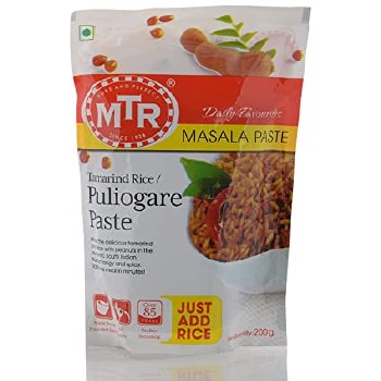 PULIOGARE PASTE 200g