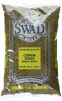  CUMIN SEEDS 28oz 800g