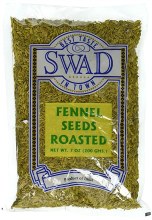  FENNEL SEEDS ROASTED 200g