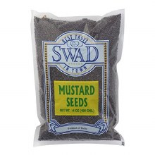  MUSTARD SEEDS 14oz