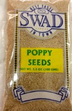  POPPY SEEDS 100g