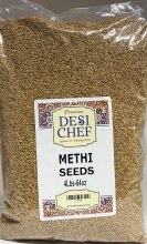 Methi Seeds 4 LB