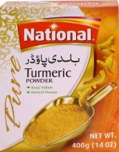  TURMERIC POWDER 400g